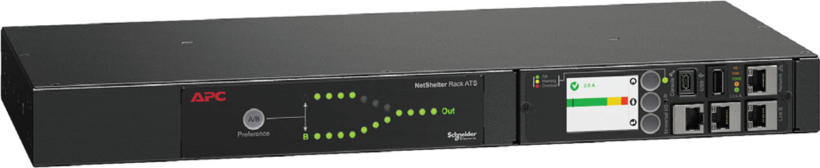 APC Rack ATS 10A