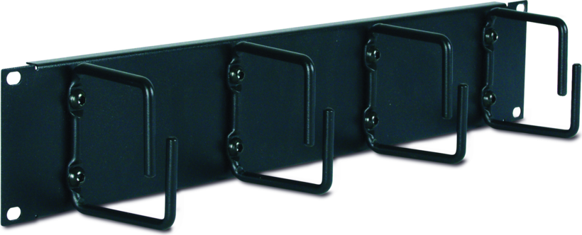 Horizontal Cable Channel, 2U