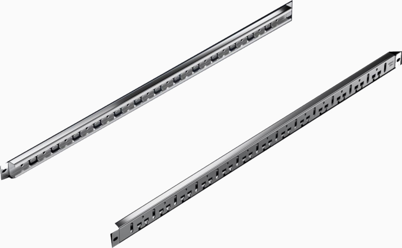 Rittal Combination Rails VX IT 1200mm