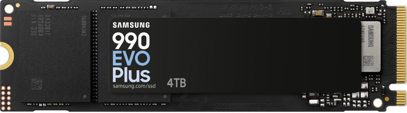 Samsung 990 EVO Plus SSD 4TB