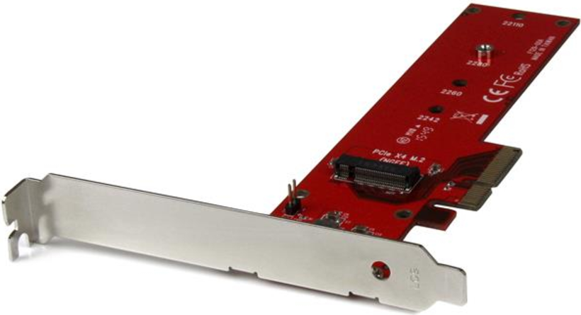 StarTech M.2 PCIe SSD - PCIe x4 Adapter