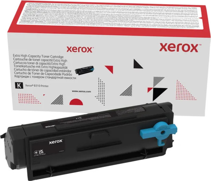 Xerox 006R04378 Toner Black