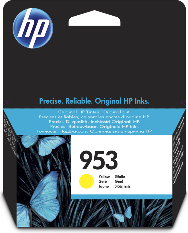 HP 953 Ink yellow