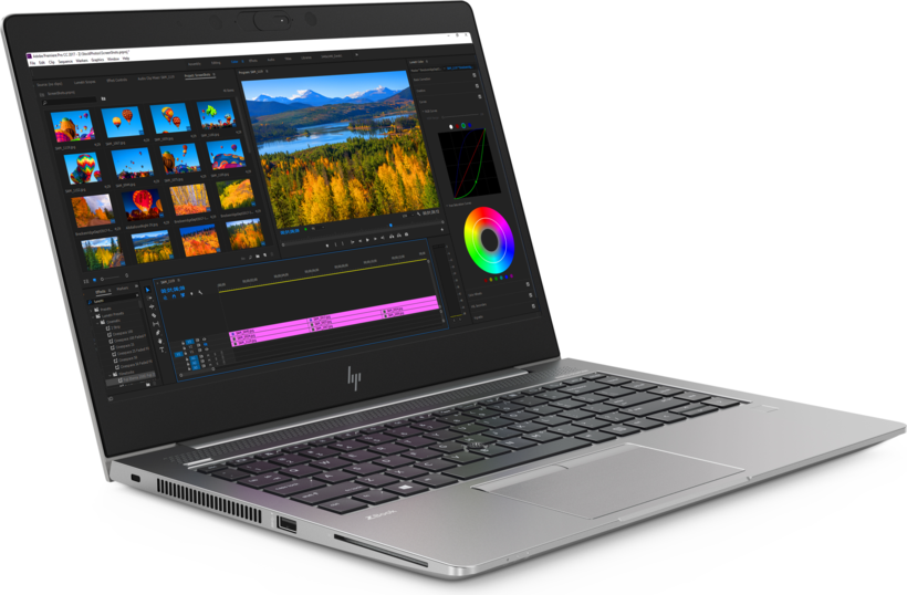 HP ZBook 14u G5 Mobile Workstation