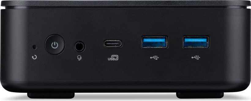 Acer Veriton NUC VN1502G N100 Barebone