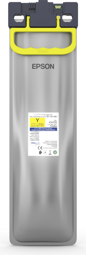 Epson WF Pro EM-C810xR XL Ink Yellow
