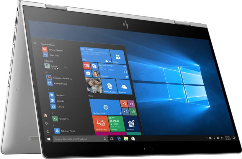 HP EB x360 830 G6 i5 8/512GB LTE SV