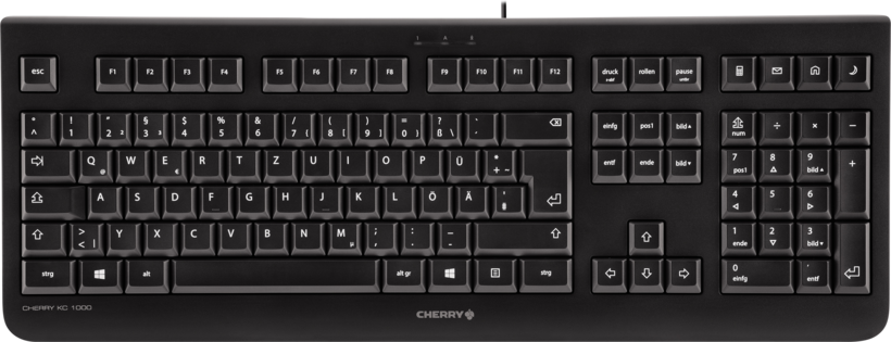 CHERRY KC 1000 Keyboard