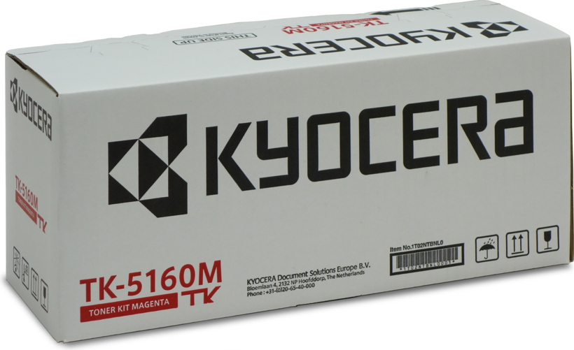 Toner Kyocera TK-5160M, magenta