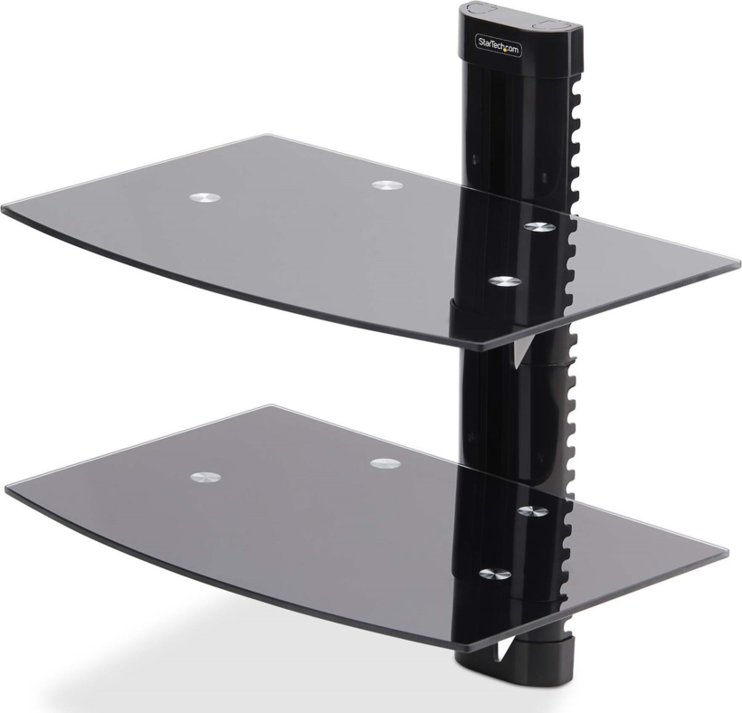 StarTech AV/Multimedia Dual Wall Shelf