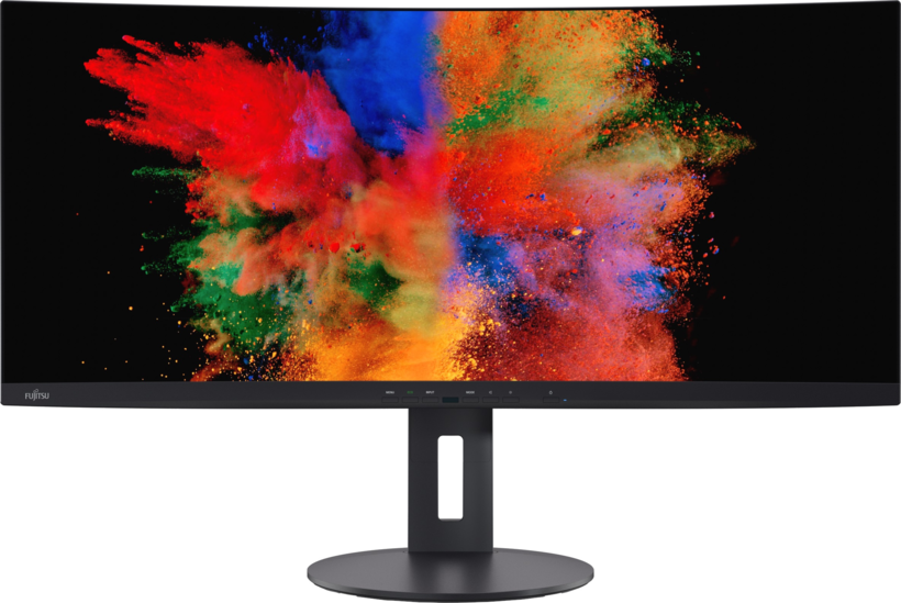 Fujitsu P34-9 US, EU Monitor