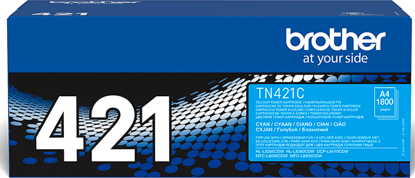 Brother TN-421C Toner Cyan