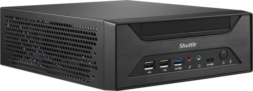 Shuttle XPC slim XH610 Barebone PC