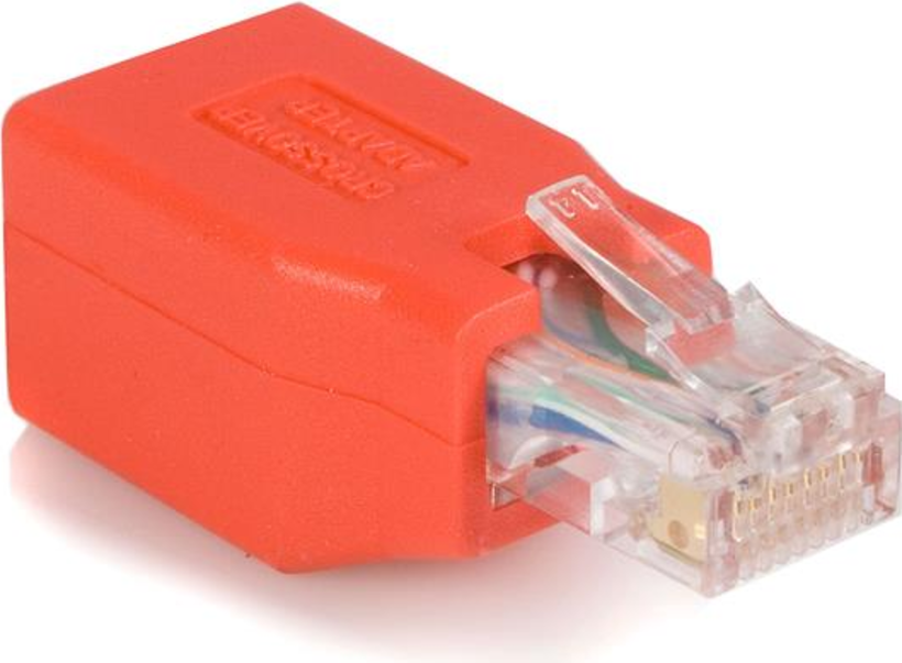 StarTech Gigabit Cat6 Crossover Adapter
