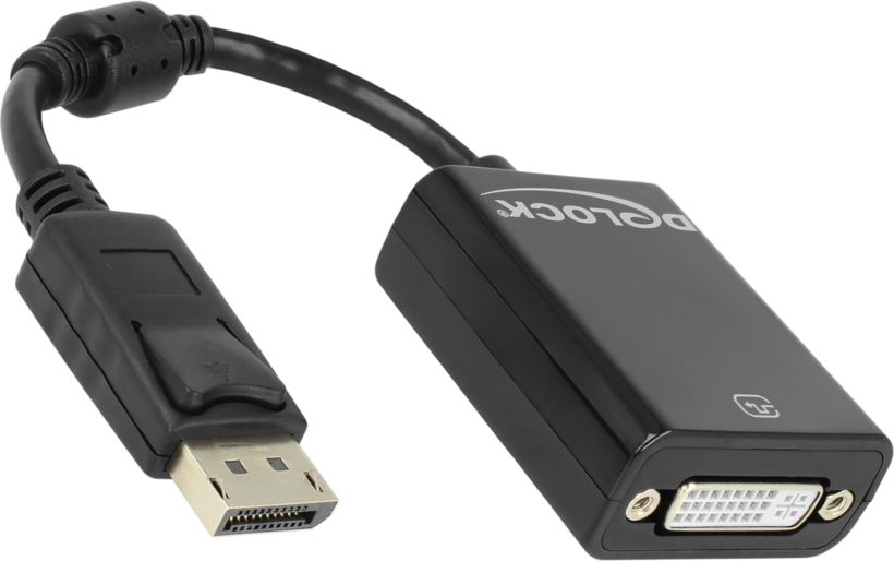 Delock DisplayPort - DVI-I Adapter
