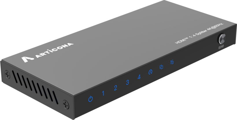 ARTICONA HDMI 1:4 4K Splitter