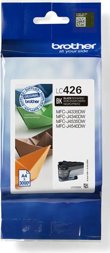 Brother LC-426BK Ink Black