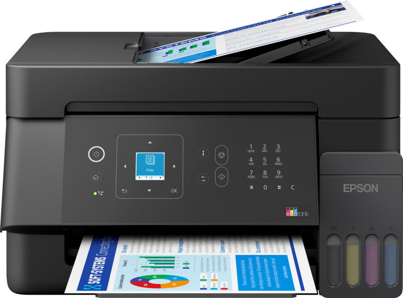 Epson EcoTank ET-4900 MFP