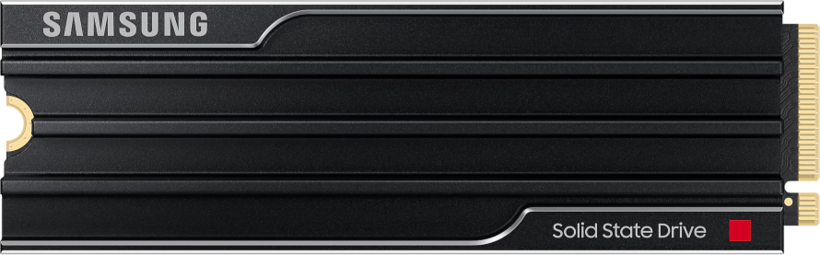 Samsung 9100 PRO Heatsink 2TB M.2 SSD