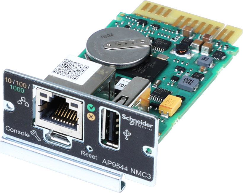 APC Network Management Card Easy-UPS 1ph
