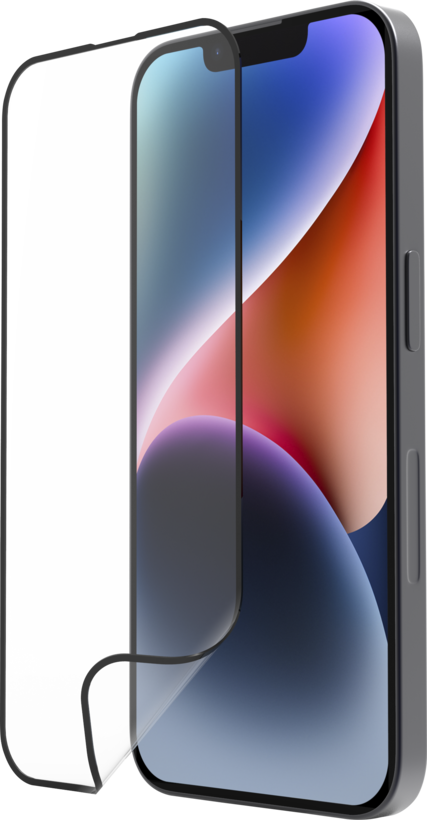 Hama SuperHyb. iPhone 16e/17e Screen Pr.