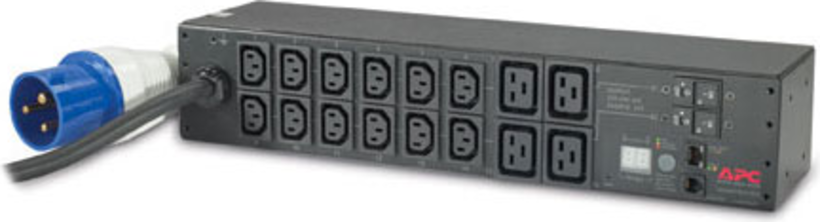 APC Metered PDU 1-phase 32A IEC309
