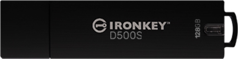 Kingston IronKey D500S 128GB USB Stick