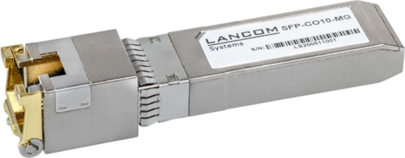 LANCOM SFP-CO10-MG SFP+ Module