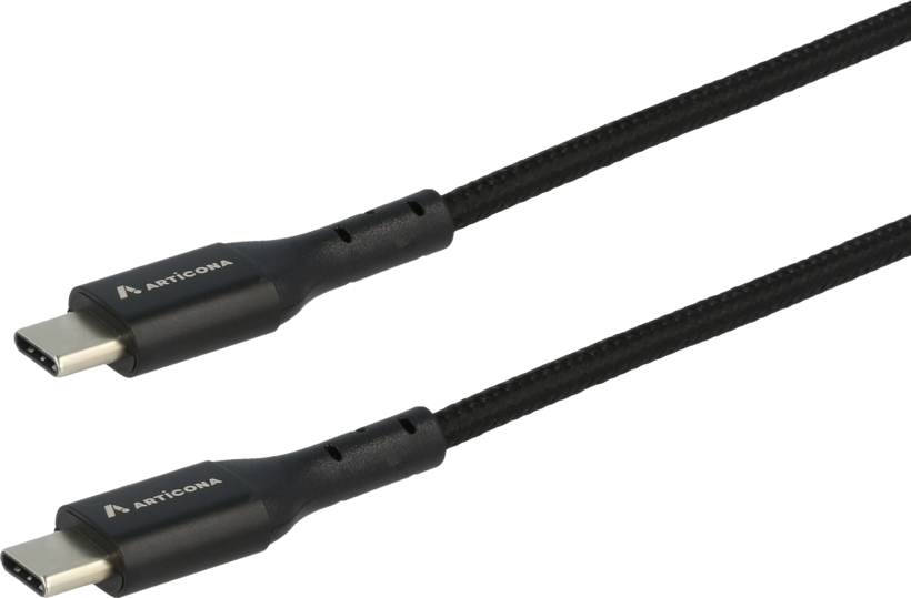 USB Cable 2.0 C/m-C/m 2m Black
