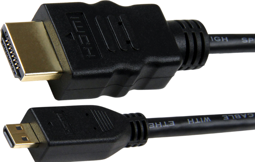 StarTech HDMI - Micro-HDMI Cable 2m