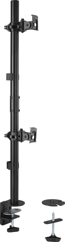 Kensington Vertical Dual Monitor Arm