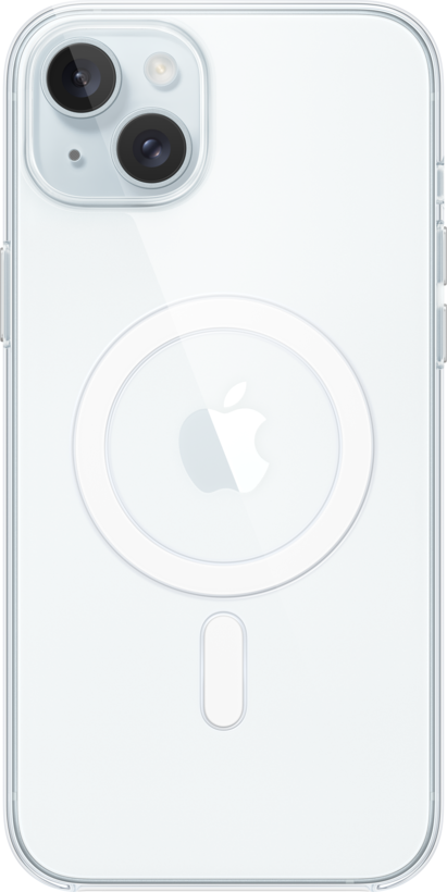 Apple iPhone 15 Plus Clear Case