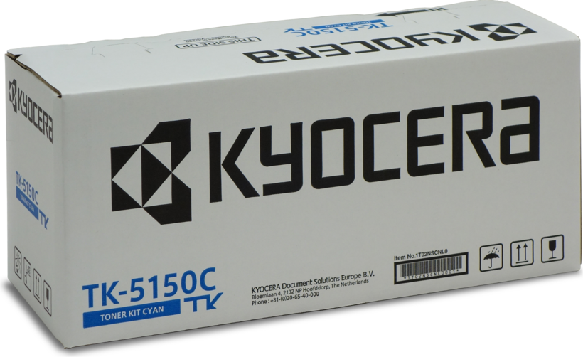 Kyocera TK-5150C Toner Cyan