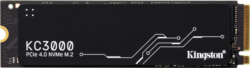 Kingston KC3000 SSD 4TB