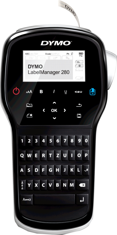 DYMO LabelManager 280 Label Printer