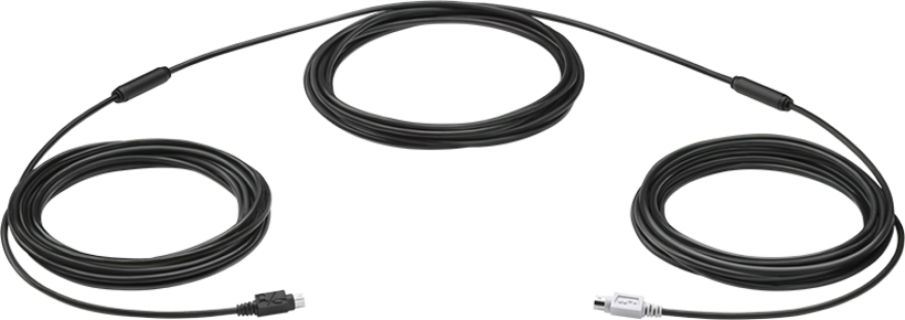 Câble d'extension Logitech Group,15 m