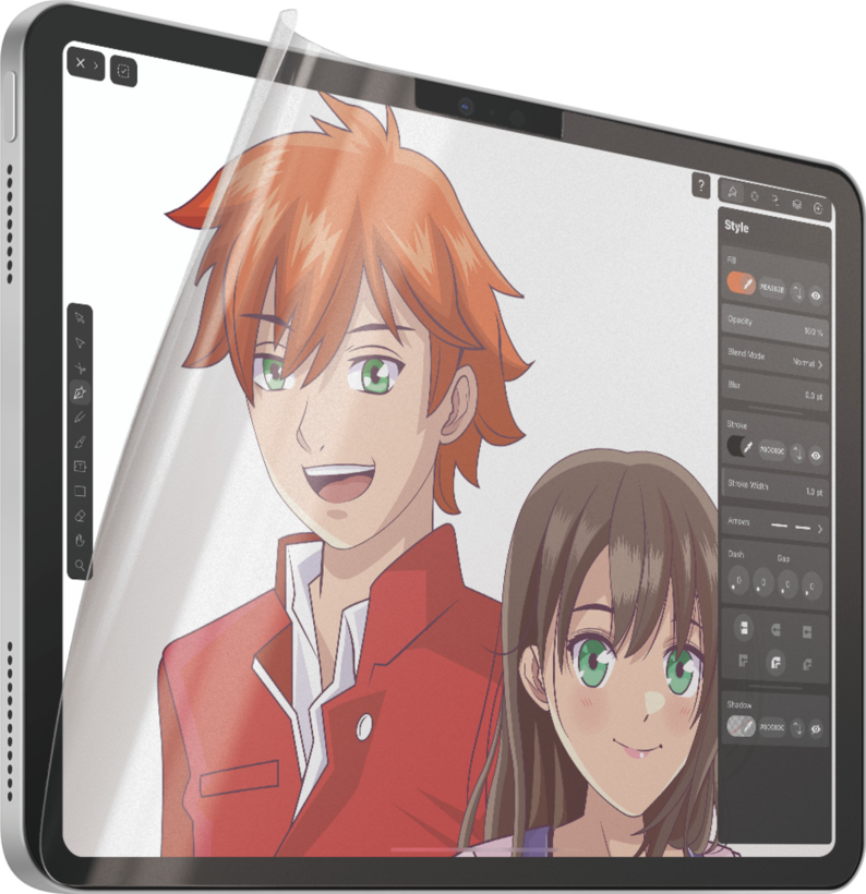 PanzerGlass iPad 10.9"/Air 11" UWF GP