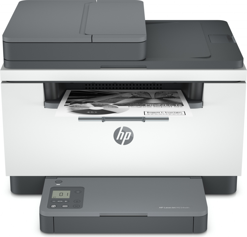 HP LaserJet M234sdn MFP