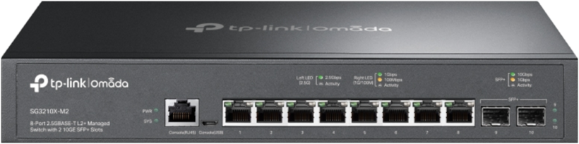 Przeł. zarządz. TP-LINK Omada SG3210X-M2