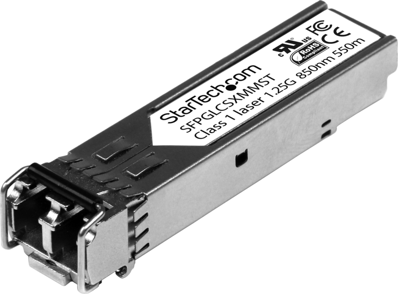 StarTech SFPGLCSXMMST SFP Module