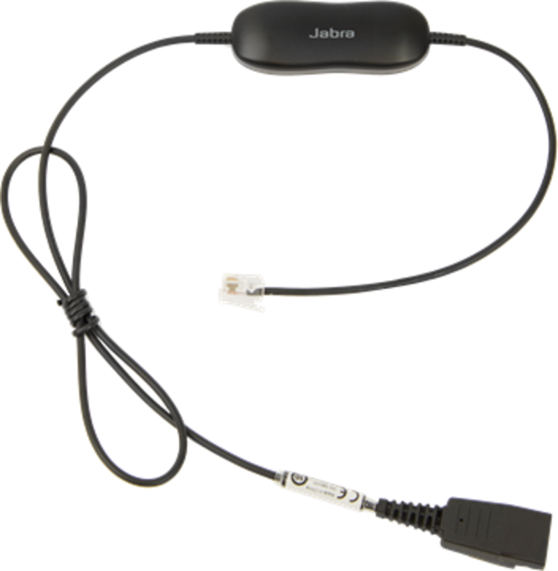 Jabra GN1216 Headset Cable - Straight