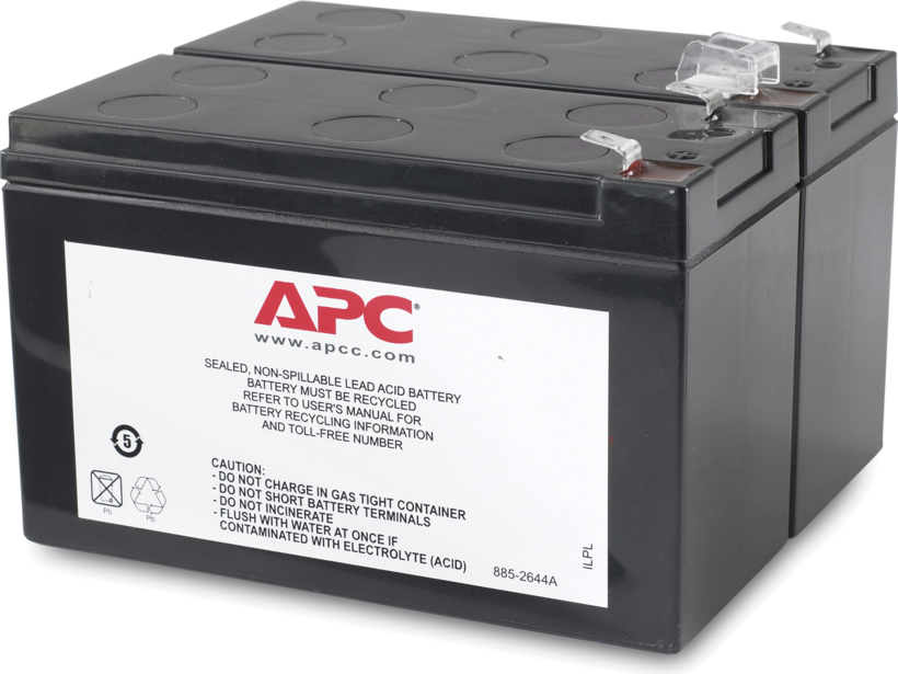 APC Battery Back-UPS BX1100/1400