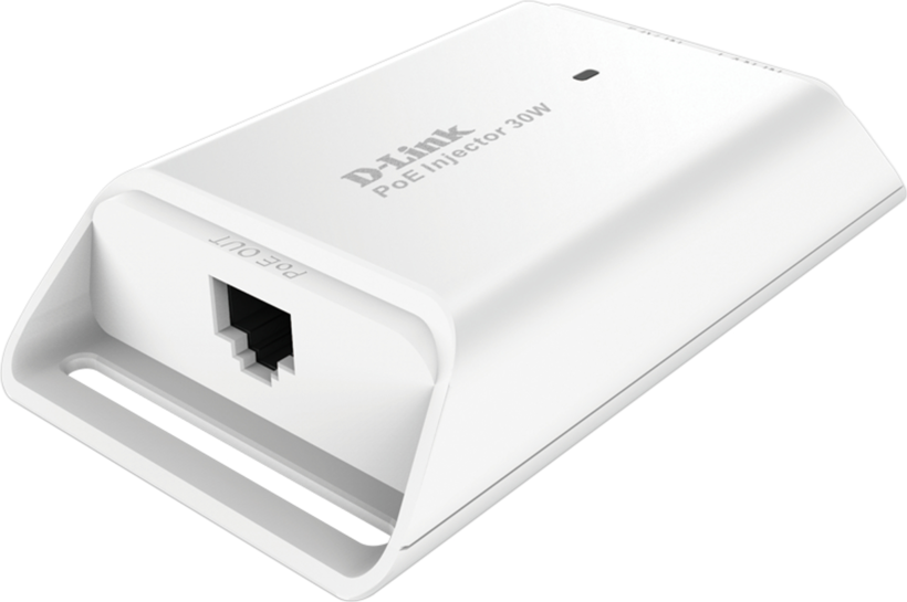D-Link DPE-301GI Gigabit PoE+ Injector