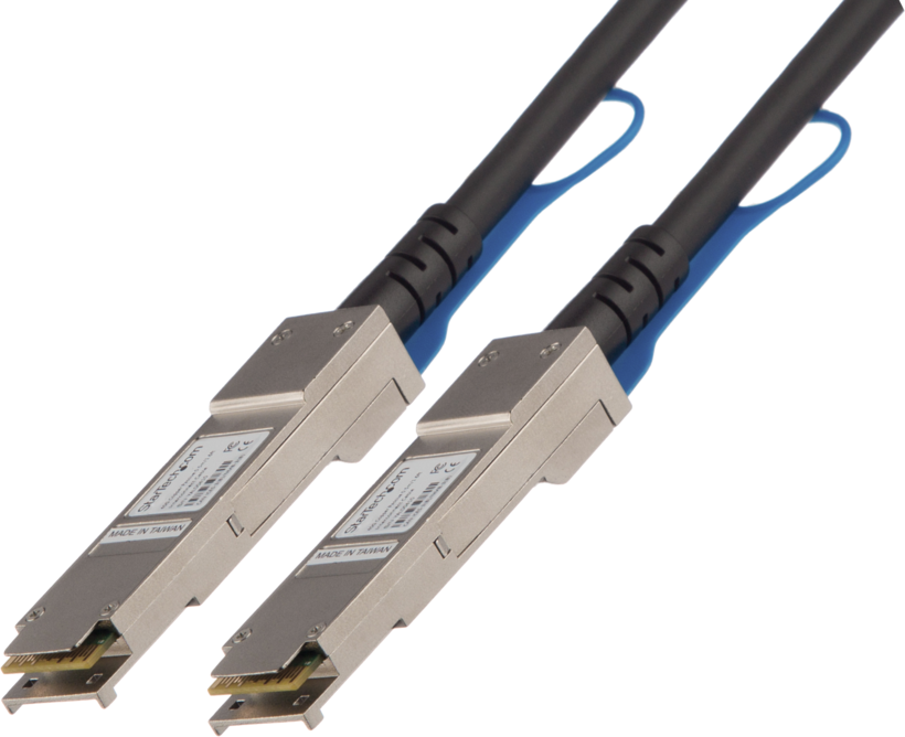 Cable QSFP+/m - QSFP+/m 1m
