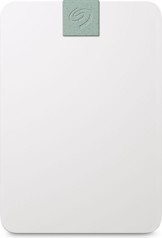 DD 2 To Seagate Ultra Touch blanc
