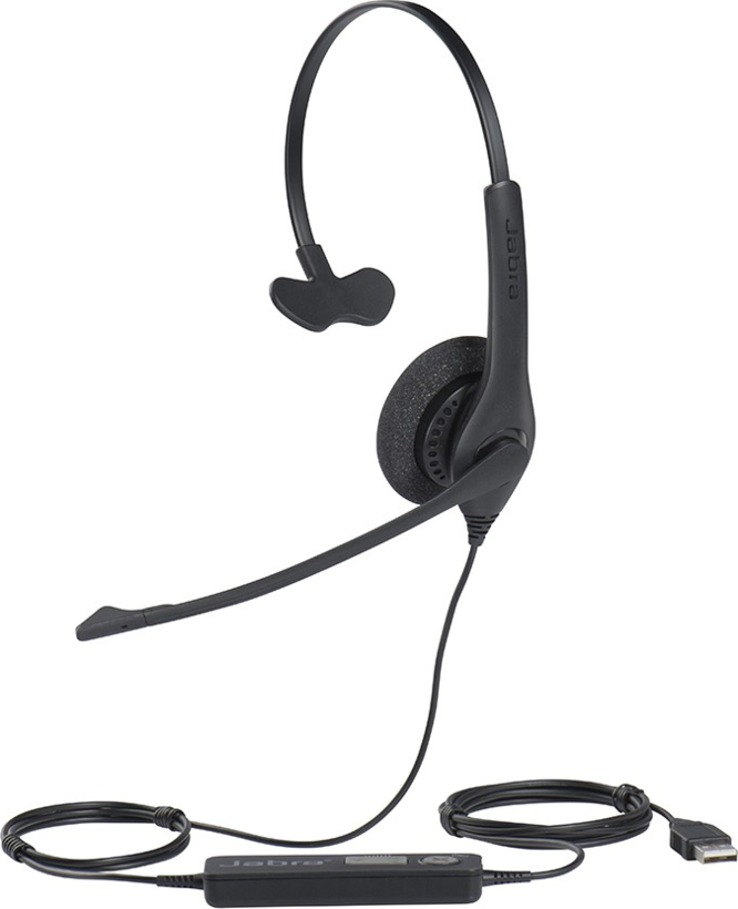 Jabra BIZ 1500 USB Headset mono