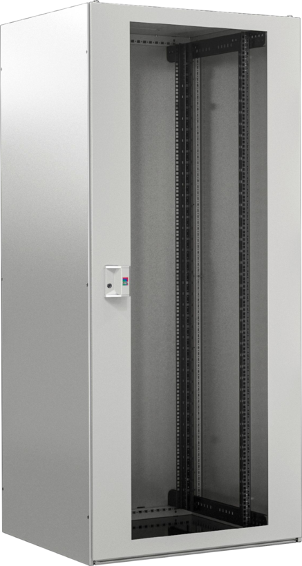 Bechtle IT Rack BASIC 42U,Glas, 800x1000