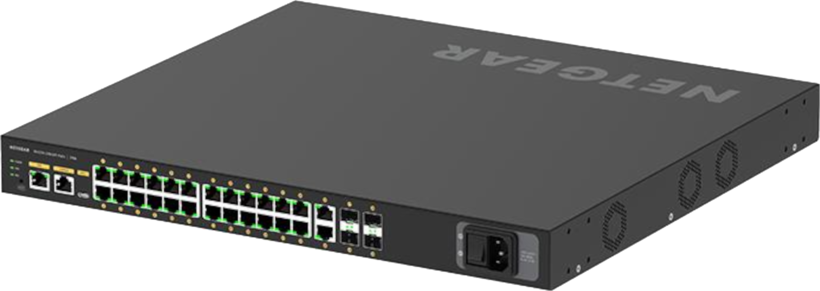 NETGEAR M4250-26G4XF-PoE+ AV Line Switch
