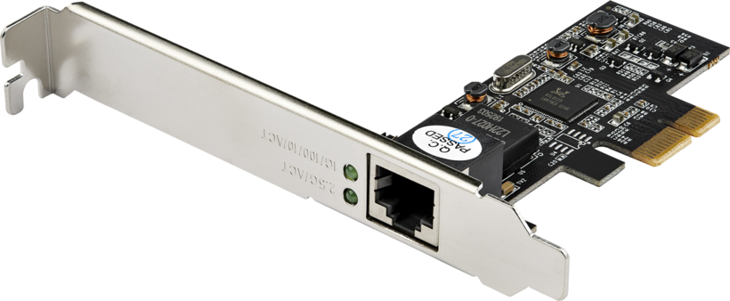 StarTech 2.5 GbE PCIe Network Card
