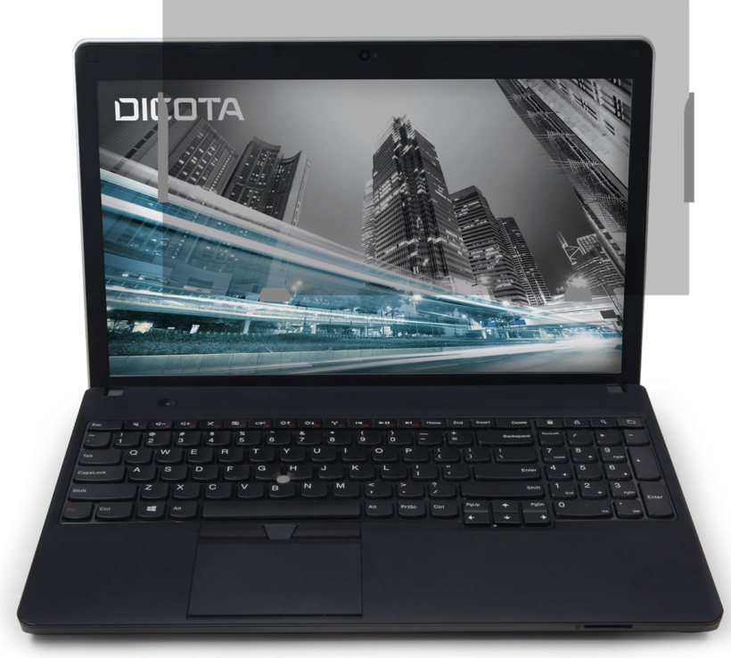 DICOTA Privacy Filt. 33.8cm/13.3"
